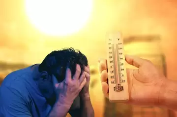 Anuncian un verano de 50 grados en Buenos Aires y otras partes del país