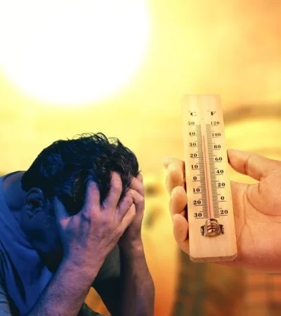 El calor extremo pone en jaque la fertilidad masculina
