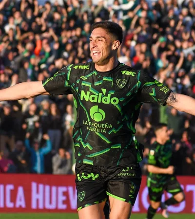 Gran triunfo de Sarmeinto