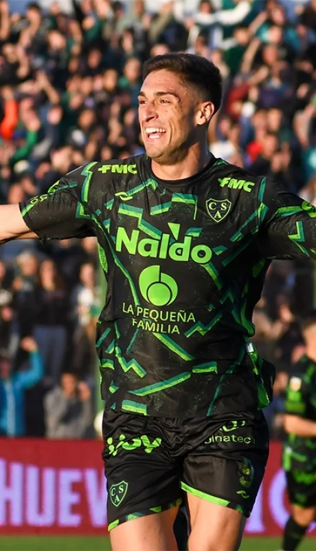 Gran triunfo de Sarmeinto