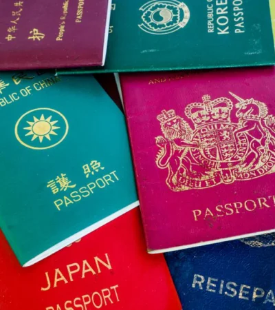 Pasaportes