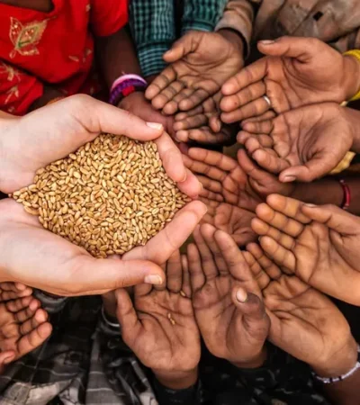 El hambre en el mundo se mantuvo alta por tercer año consecutivo