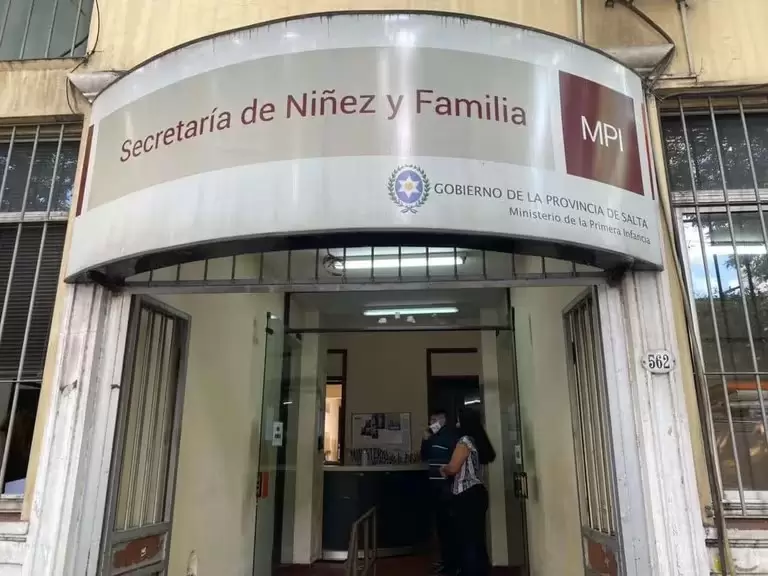 Secretaría de Niñez y Familia Salta