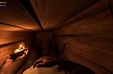 Buried Alive: Breathless Rescue, el indie de terror que debes jugar