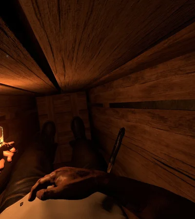 Buried Alive: Breathless Rescue