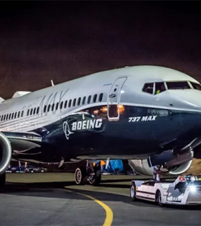 El Boeing 737 MAX en el ojo de la tormenta