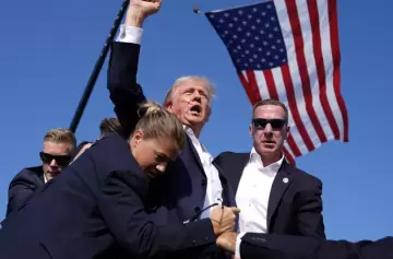 Estados Unidos, a centímetros de una guerra civil