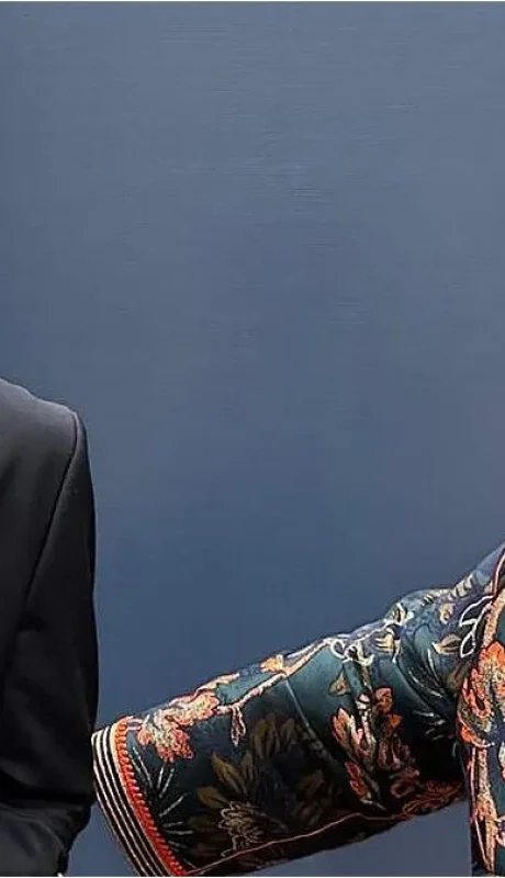 El ministro Luis Caputo recibió el respaldo del organismo internacional a través Georgieva.