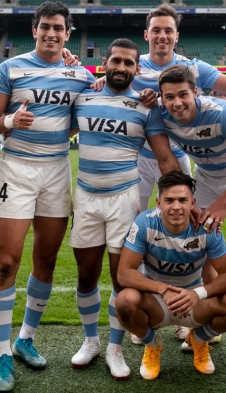 Los Pumas 7.