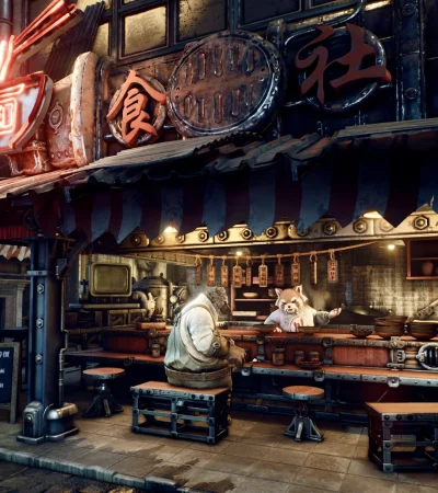 F.I.S.T.: Forged In Shadow Torch