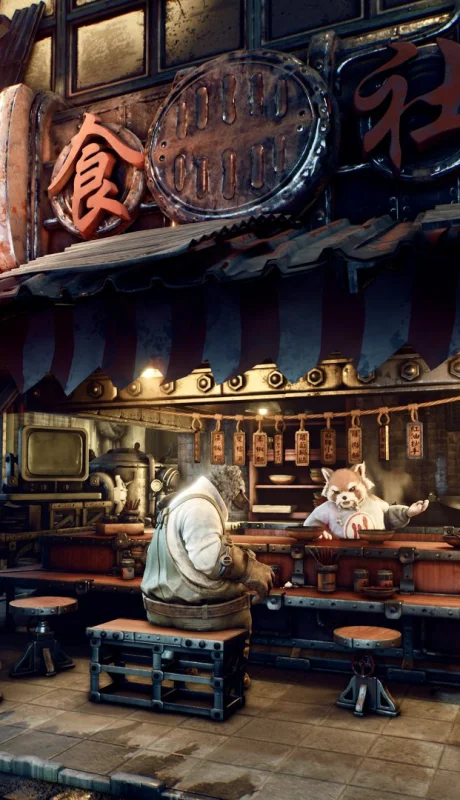 F.I.S.T.: Forged In Shadow Torch