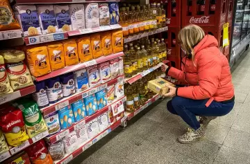 La inflación rompió el piso de los 3 puntos: 2,7% fue la suba de octubre