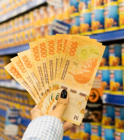 Inflación vs. salarios: ¿qué pasó en el 2024?