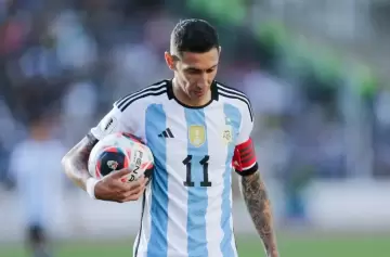 Operativo en Rosario: detuvieron a dos barras de Newell's por amenazas a Di María