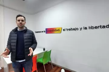 Reacomodamiento en el PRO Mendoza: declaraciones exclusivas de Pradines