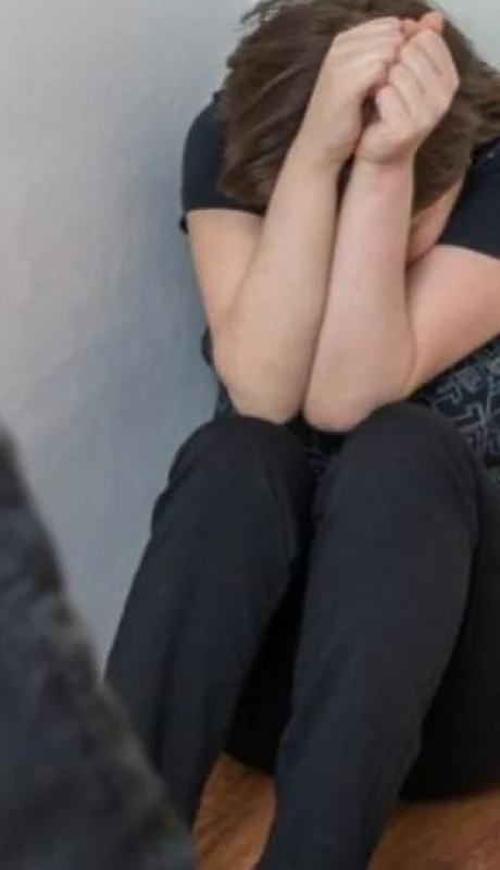 Violencia de género.