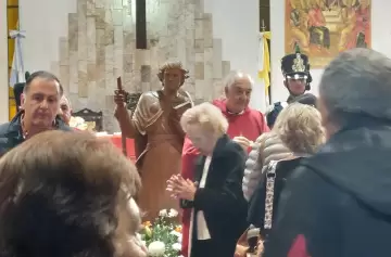 Feriado provincial: Mendoza celebra este viernes a su Santo Patrono, Santiago Apóstol