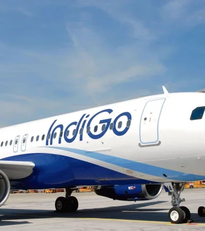 Aerolínea IndiGo