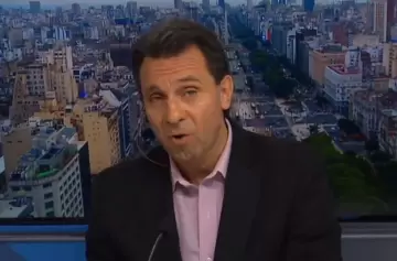 La horrible odisea del periodista argentino en Caracas