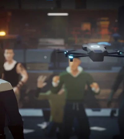 Midnight Fight Express