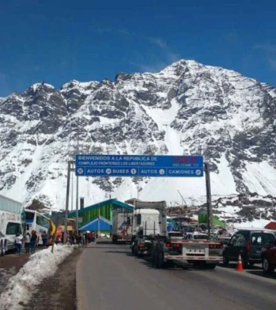 Paso a Chile