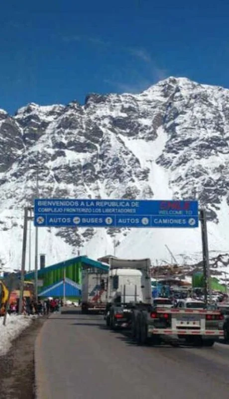 Paso a Chile
