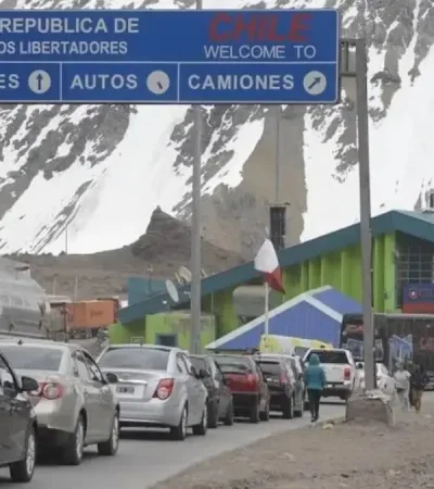 Paso a Chile