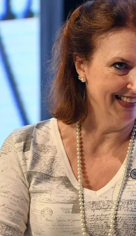 Diana Mondino habló sobre los ejes de la Política Exterior de Argentina