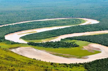 Cinco destinos ocultos de Argentina encontrados por la Inteligencia Artificial