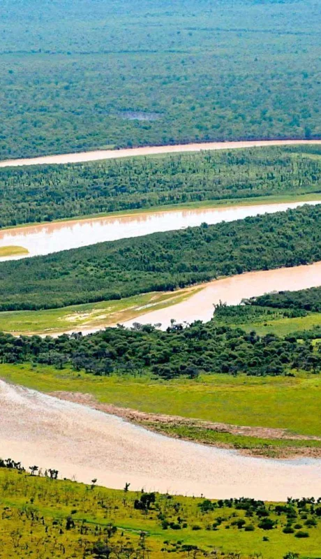 Parque Nacional El Impenetrable