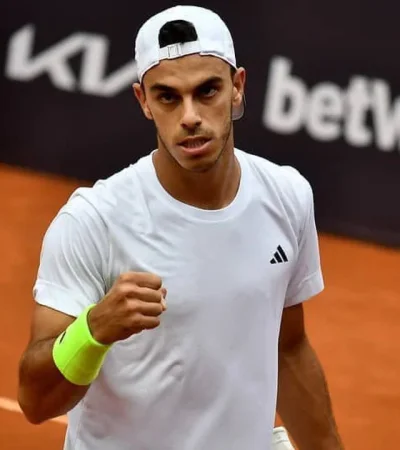 Pancho Cerúndolo sigue dando que hablar.