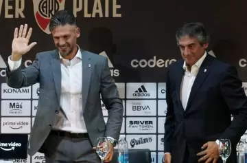 Qué pasó en la reunión entre Demichelis y la dirigencia de River