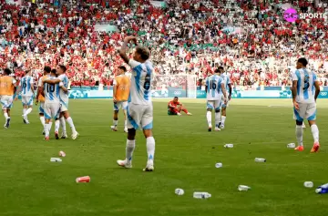 La FIFA inicia una investigación por el Argentina-Marruecos