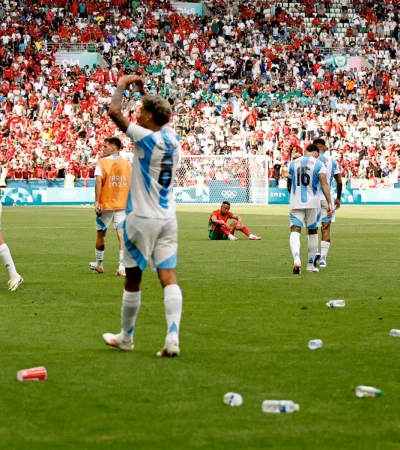 La FIFA investigará las irregularidades tras el partido