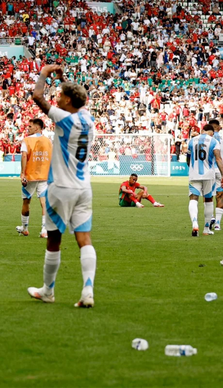 La FIFA investigará las irregularidades tras el partido