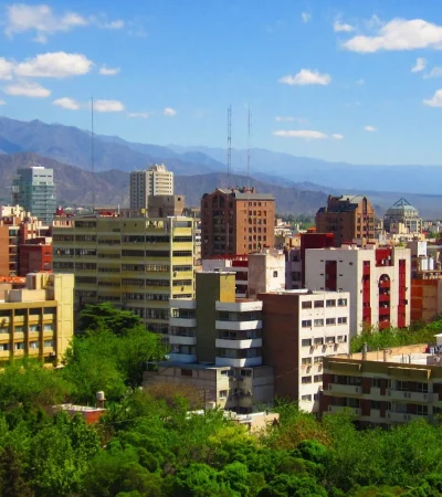 Mercado inmobiliario Mendoza.