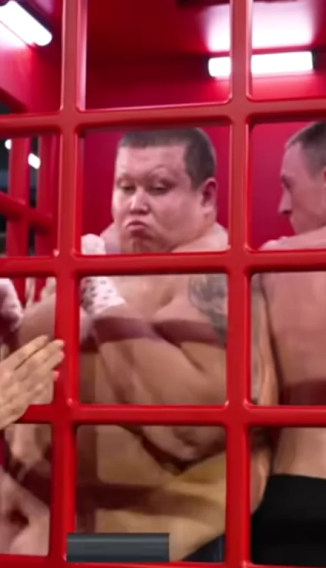 El Telephone boxing es furor en redes