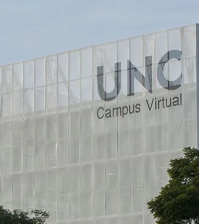 Universidad Nacional de Córdoba.