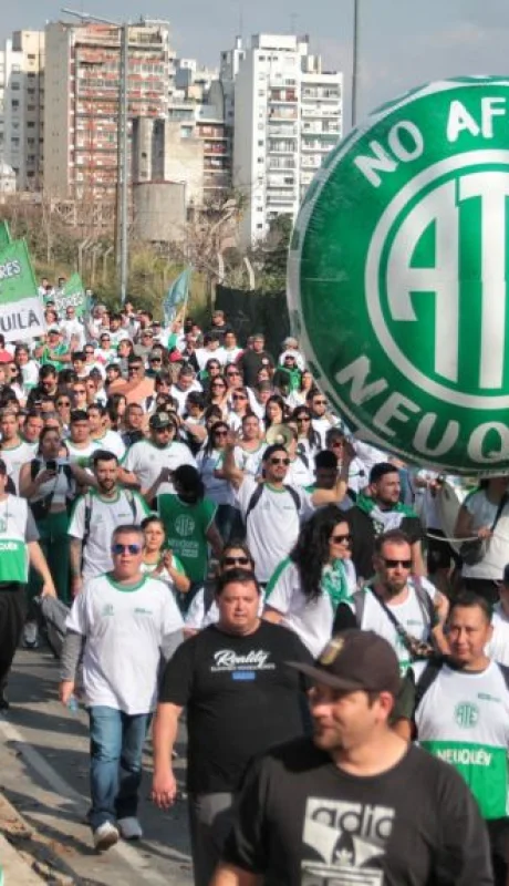 ATE Neuquén logró frenar judicialmente Ganancias.