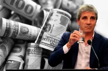 Fase II del plan de Caputo: por qué siguen los números rojos