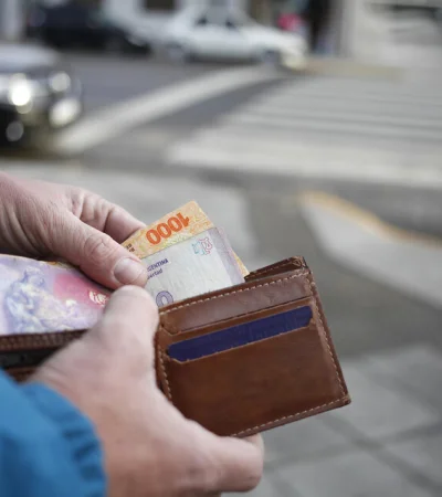 Nuevamente, el incremento será escalonado.