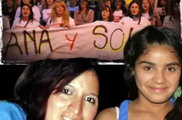 "Por ellas, por todas" un libro sobre dos femicidios que marcaron a Mendoza