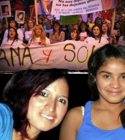 Por ellas, por todas, refleja los casos de Johana Chacón y Soledad Olivera