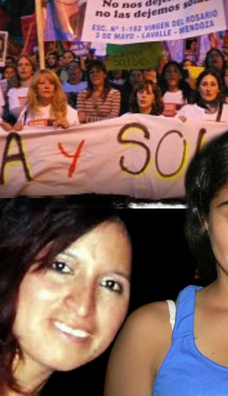 Por ellas, por todas, refleja los casos de Johana Chacón y Soledad Olivera