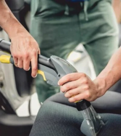 Estos tips te van a ayudar a mantener la limpieza del tapizado de auto