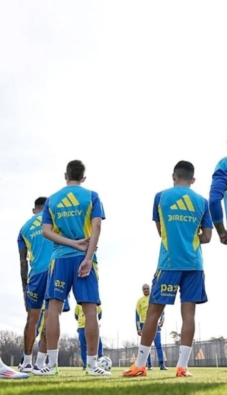 Boca visita a Instituto de Córdoba.