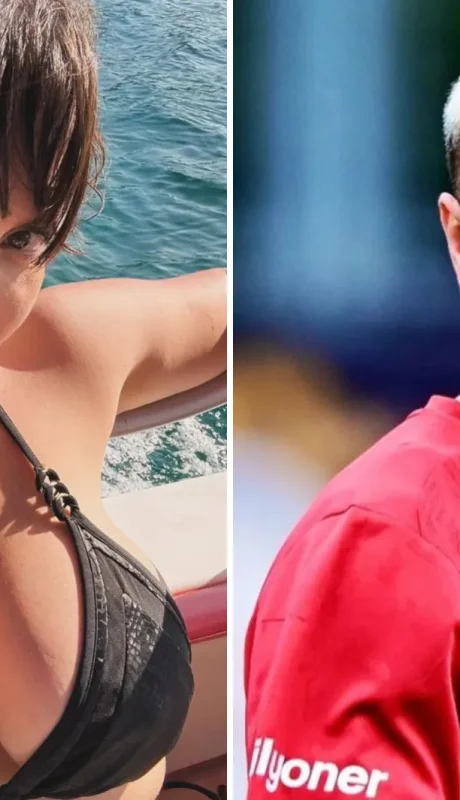 Mauro Icardi y Wanda Nara