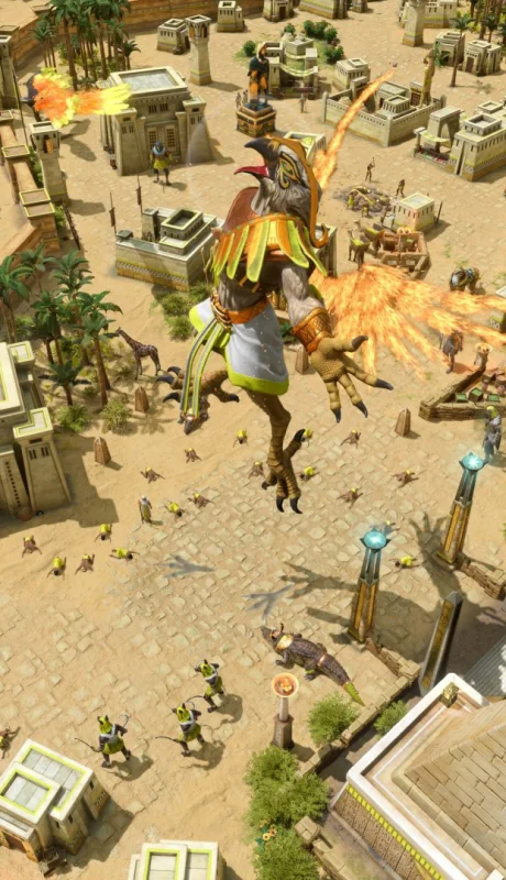 Age of Mithology Retold