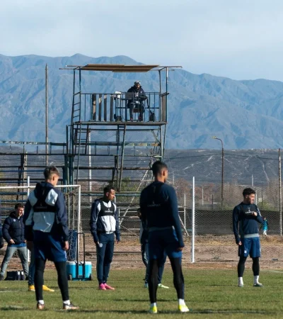 La Lepra recibe al Rojo. Promesa de partidazo.