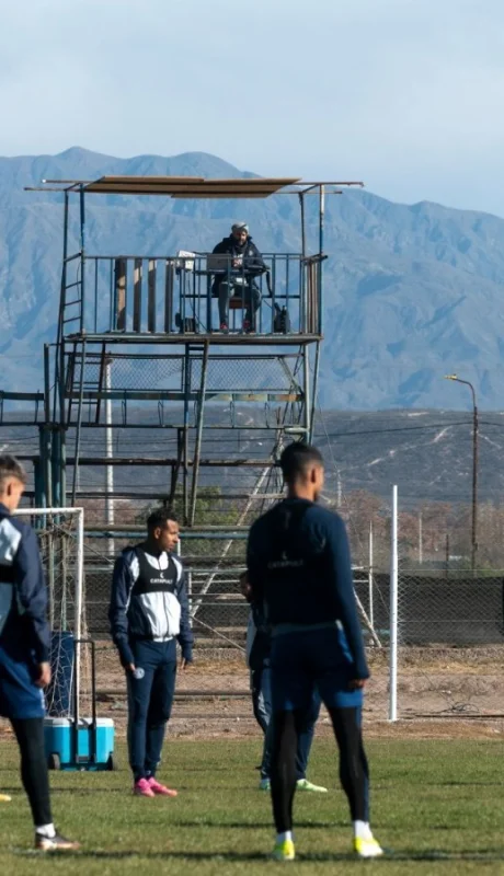La Lepra recibe al Rojo. Promesa de partidazo.